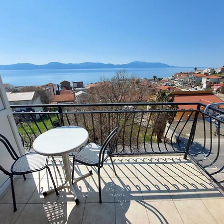 Apartmani Korljan Gradac  Bagian luar foto