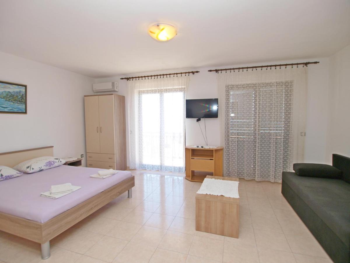Apartmani Korljan Gradac  Bagian luar foto