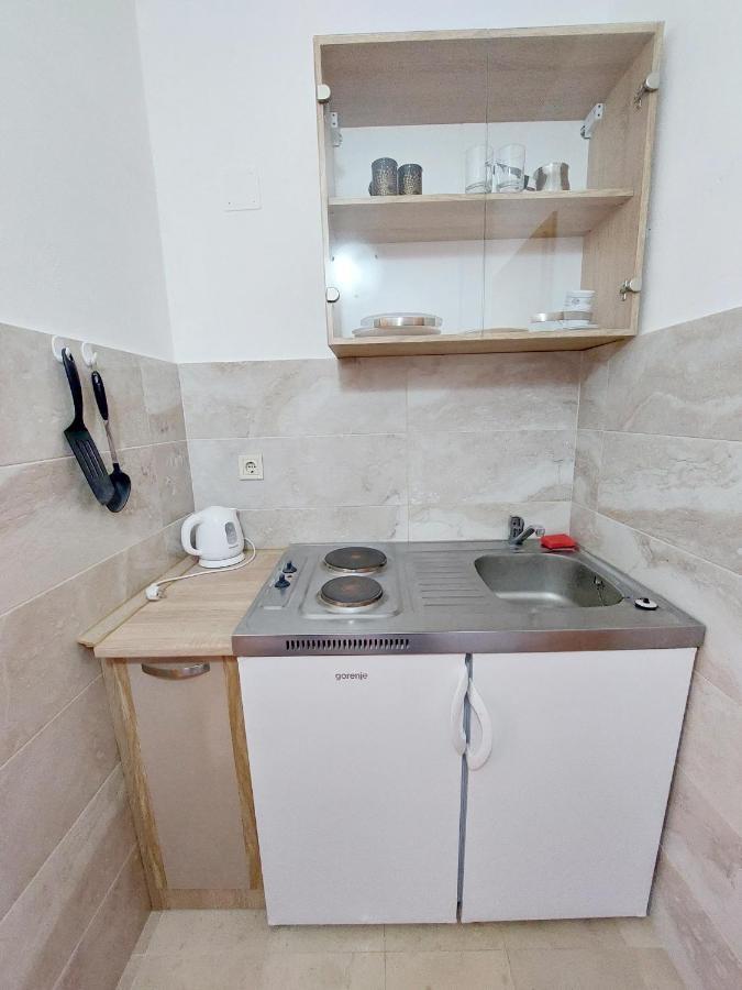 Apartmani Korljan Gradac  Bagian luar foto