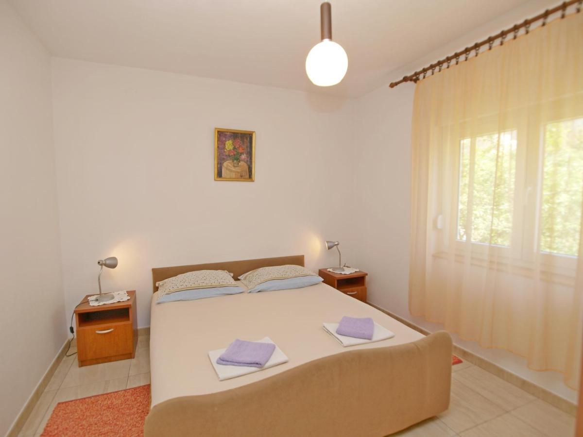 Apartmani Korljan Gradac  Bagian luar foto