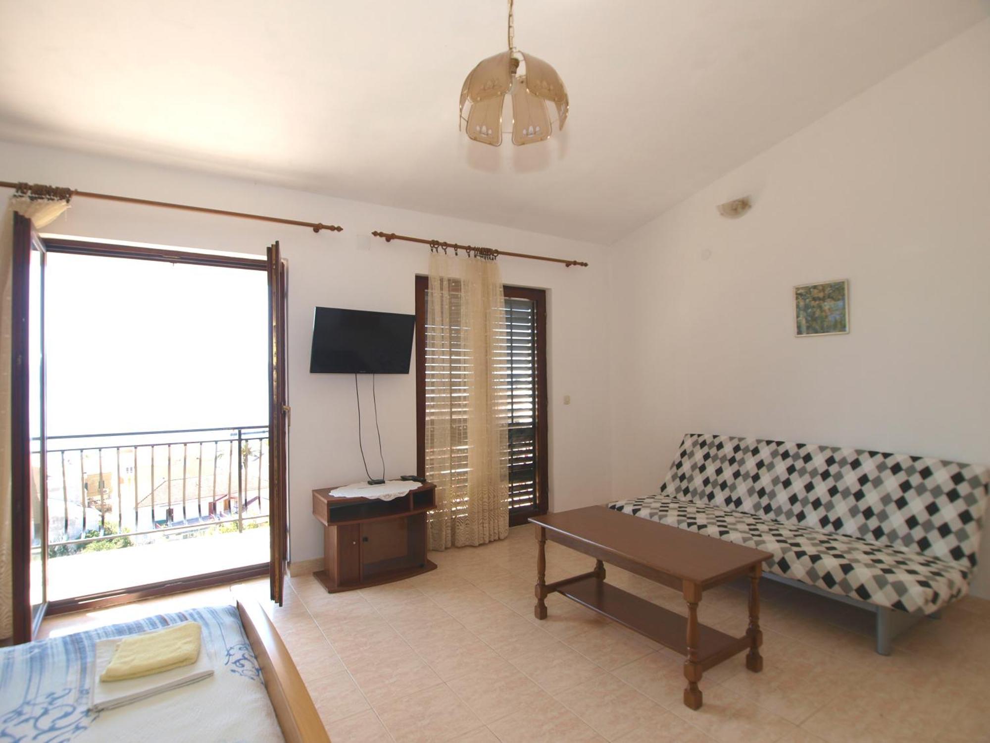 Apartmani Korljan Gradac  Bagian luar foto