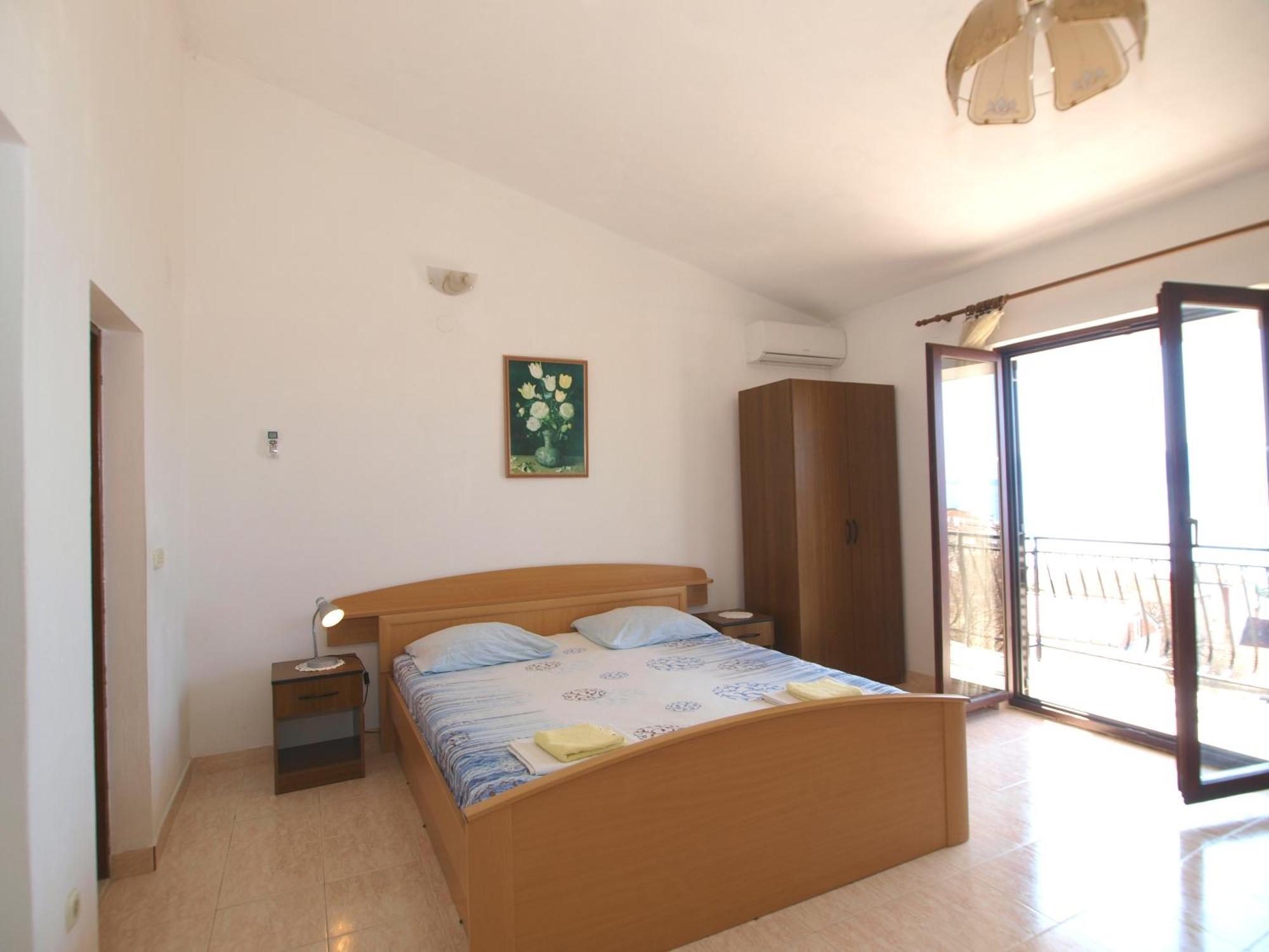 Apartmani Korljan Gradac  Bagian luar foto