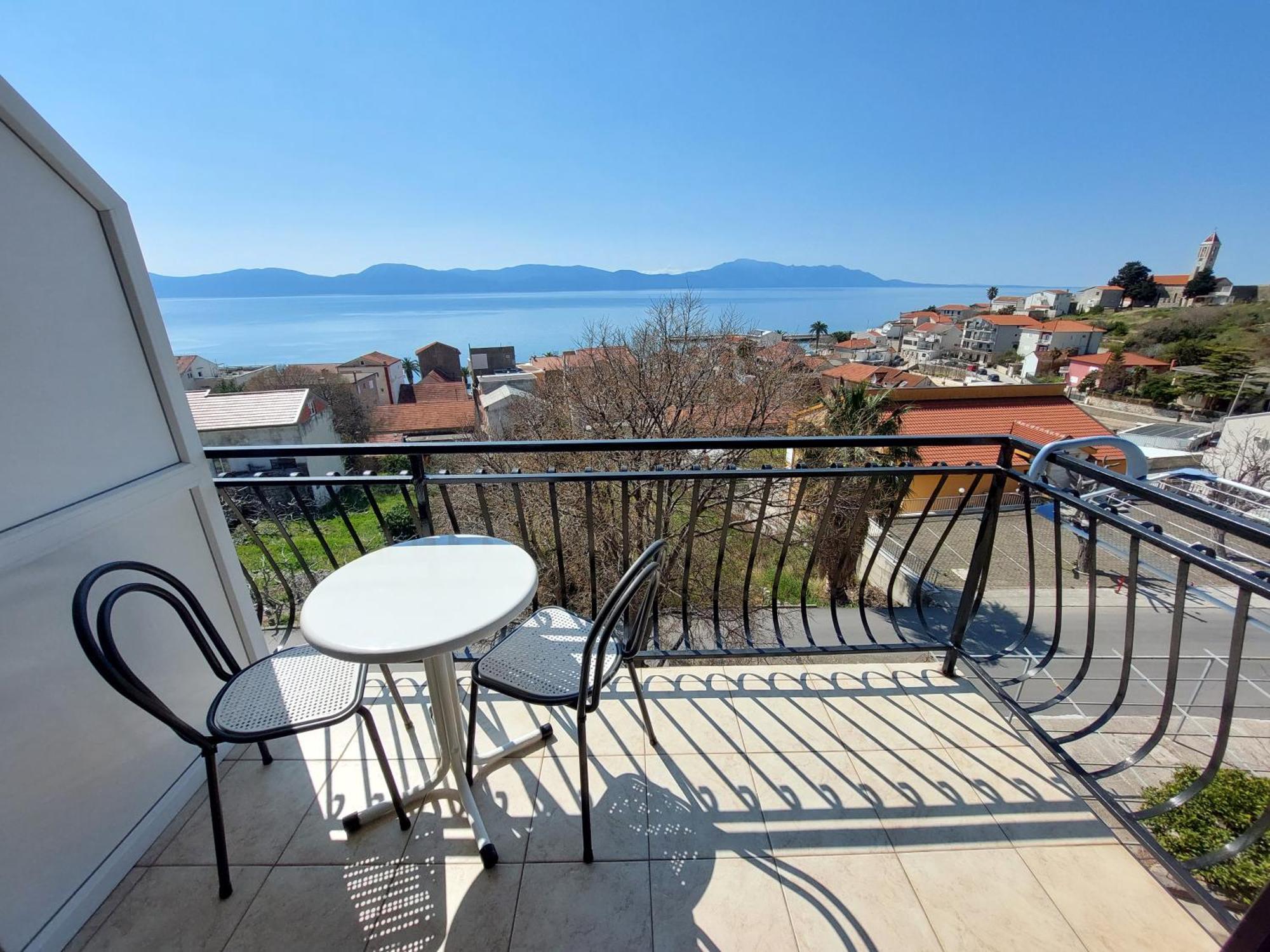 Apartmani Korljan Gradac  Bagian luar foto